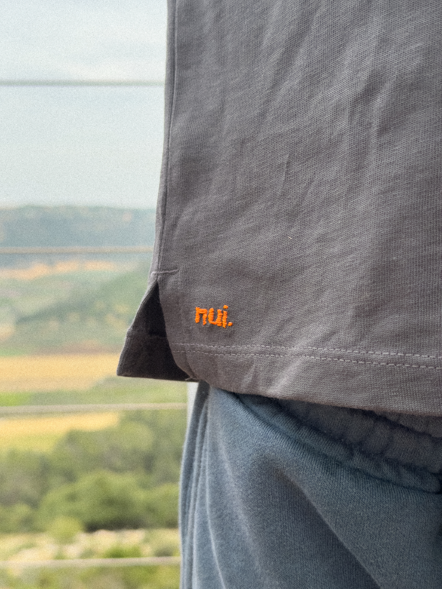 McLaren Inspired — Worn view